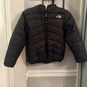 The North Face winter jacket Boys size 7/8